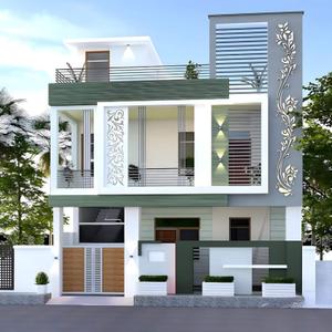 Project Image of 800.0 - 1366.0 Sq.ft 2 BHK Villa for buy in I5 Sri Sai VIllas