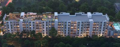 Project Image of 0.0 - 1497.0 Sq.ft 3 BHK Apartment for buy in T M Chintamani Residency