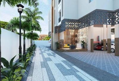 Project Image of 811.28 - 821.5 Sq.ft 3 BHK Apartment for buy in Dev S 13 Dev Heights