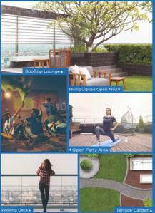 Project Image of 439.0 - 539.0 Sq.ft 1 BHK Apartment for buy in Vatika Roha Kumud