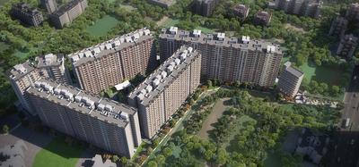 Project Image of 1105 Sq.ft 2 BHK Apartment / Flat for sale in Dhanori for Rs. 7189987