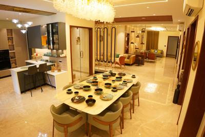 Project Image of 2350.0 - 3510.0 Sq.ft 3 BHK Apartment for buy in MK One