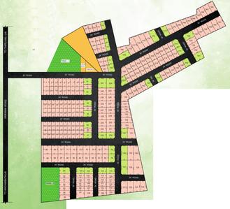 Project Image of 650.0 - 3042.0 Sq.ft Residential Plot Plot for buy in VIP Sunrise Avenue