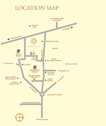 Project Image of 1076.0 - 1682.0 Sq.ft 3 BHK Apartment for buy in Ven Swarnavilas Phase 2