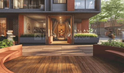 Project Image of 1200 Sq.ft 2 BHK Apartment / Flat for sale in Randesan for Rs. 7500000