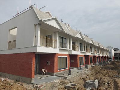 Project Image of 1600.0 - 2289.0 Sq.ft 3 BHK Villa for buy in Casagrand Mabelle