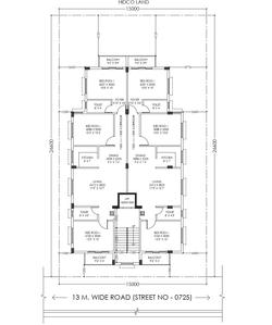 Project Image of 0.0 - 1475.0 Sq.ft 3 BHK Builder Floor for buy in Danish Shree Paharimata CHS
