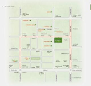 Project Image of 2400 Sq.ft 4 BHK Apartment / Flat for sale in Thaltej for Rs. 35000000