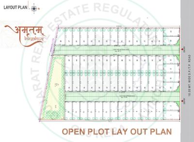 Project Image of 900.51 - 1099.75 Sq.ft Residential Plot Plot for buy in Shree Amrutam Bungalows