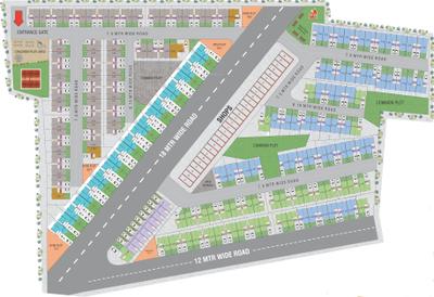 Project Image of 278.35 - 958.0 Sq.ft 1 BHK Villa for buy in Shiv Residency