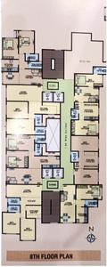 Project Image of 1185 Sq.ft 2 BHK Apartment / Flat for sale in Virar West for Rs. 6800000