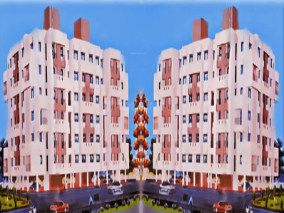 Surana Poonam Garden Elevation 1