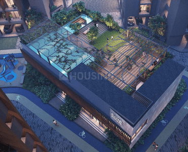Project Image of 1223.0 - 1781.0 Sq.ft 2 BHK Apartment for buy in Habulus Tranquil