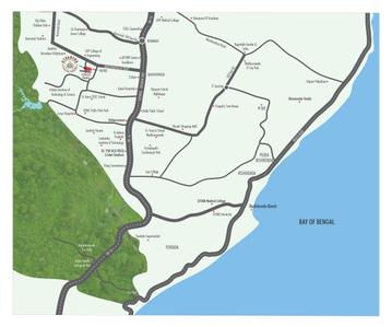 Project Image of 807.0 - 1270.0 Sq.ft 2 BHK Apartment for buy in Utkarsha Capital Towers