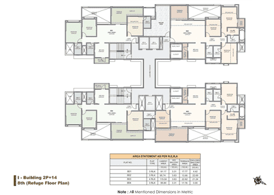 Project Image of 903.0 - 3438.0 Sq.ft 3 BHK Apartment for buy in Kolte Patil 24k Stargaze