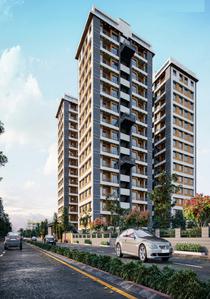 Project Image of 594.49 - 624.52 Sq.ft 2 BHK Apartment for buy in Shivam Palace