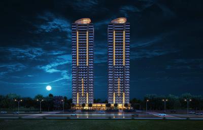 Project Image of 759.93 - 1117.51 Sq.ft 3 BHK Apartment for buy in SKA Orion