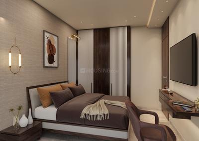 Project Image of 379.39 - 713.83 Sq.ft 1 BHK Apartment for buy in JSB Nakshatra Veda