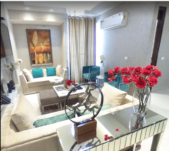 Project Image of 1389.94 - 1684.01 Sq.ft 3 BHK Apartment for buy in HPGK Paalm Paradise Phase VI