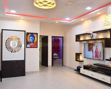 Project Image of 0.0 - 1271.0 Sq.ft 3 BHK Apartment for buy in Green Paradise