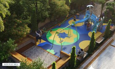 Project Image of 1645.0 - 1940.0 Sq.ft 4 BHK Apartment for buy in Vaishali Sky Elite