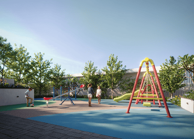 Project Image of 550 Sq.ft 1 BHK Apartment / Flat for sale in Kasarvadavali for Rs. 4500000
