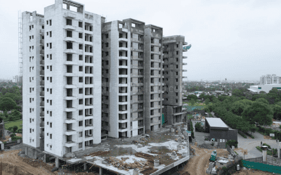 Project Image of 1656.0 - 2564.0 Sq.ft 3 BHK Apartment for buy in Shubhashish Prakash Phase I