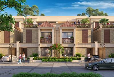Project Image of 1510.0 - 2959.0 Sq.ft 4 BHK Villa for buy in Samruddhi Serene