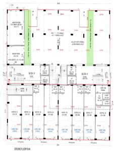 Project Image of 581.14 - 1247.54 Sq.ft 2 BHK Apartment for buy in Highrise Landmark Al Hamd II