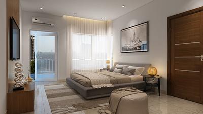 Project Image of 419.0 - 1359.0 Sq.ft 1 BHK Apartment for buy in Ajmera Lugaano