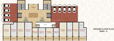 Project Image of 410.0 - 900.0 Sq.ft 1 BHK Apartment for buy in Ascent Fortune Phase 1