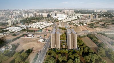 Project Image of 1270 Sq.ft 3 BHK Apartment / Flat for sale in Shela for Rs. 8133000