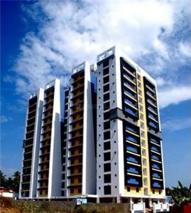 Project Image of 1660 Sq.ft 3 BHK Apartment / Flat for sale in Kakkanad for Rs. 10000000