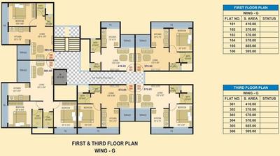 Project Image of 880 Sq.ft 2 BHK Apartment / Flat for sale in Neral for Rs. 3000000