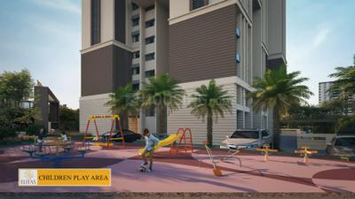 Project Image of 844.0 - 1773.0 Sq.ft 2 BHK Apartment for buy in Elitas