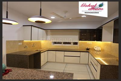 Project Image of 720.0 - 1600.0 Sq.ft 1 BHK Apartment for buy in Nirmaan Gokuldham