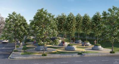 Project Image of 600.0 - 2400.0 Sq.ft Residential Plot Plot for buy in Sattva Kaveri Siri Phase 2
