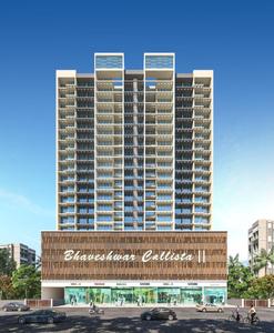 Bhaveshwar Callista 2 Elevation 1