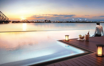 Project Image of 1660.0 - 3922.0 Sq.ft 3 BHK Apartment for buy in GHG Laxmi Aquascape