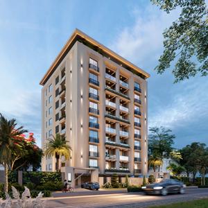 Project Image of 3500 Sq.ft 4 BHK Apartment / Flat for sale in Bapu Nagar for Rs. 49100000