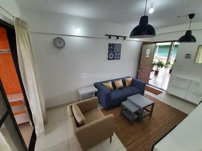 Project Image of 464.68 - 472.86 Sq.ft 1 BHK Apartment for buy in Janaranjani D Phase II At Nanded City
