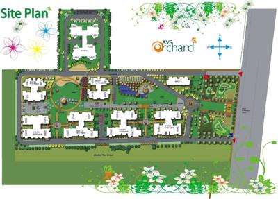 Project Image of 2750 Sq.ft 4 BHK Apartment / Flat for sale in Sector 77 for Rs. 32000000