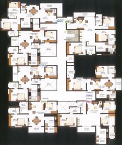 Project Image of 1134.0 - 1614.0 Sq.ft 2 BHK Apartment for buy in Global Magnolia