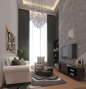 Project Image of 640.0 - 947.0 Sq.ft 1 BHK Apartment for buy in VDV The Altitude