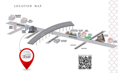 Project Image of 1372.0 - 1451.0 Sq.ft 3 BHK Apartment for buy in Imperial Utsav