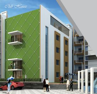 Project Image of 1050.0 - 1850.0 Sq.ft 2 BHK Apartment for buy in VRG Silver Springs