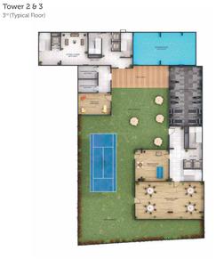 Project Image of 1337.0 - 2609.0 Sq.ft 3 BHK Apartment for buy in PRM Prestige