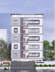 Project Image of 715.0 - 1115.0 Sq.ft 2 BHK Apartment for buy in TMT Apple Residency