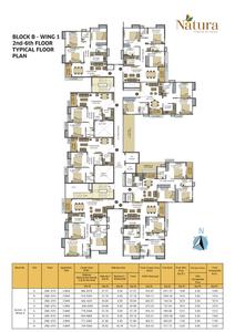 Project Image of 1805 Sq.ft 4 BHK Apartment / Flat for sale in New Alipore for Rs. 21500000