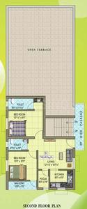 Project Image of 545.0 - 1162.0 Sq.ft 1 BHK Apartment for buy in MS Sri Padmavathy Nagar
